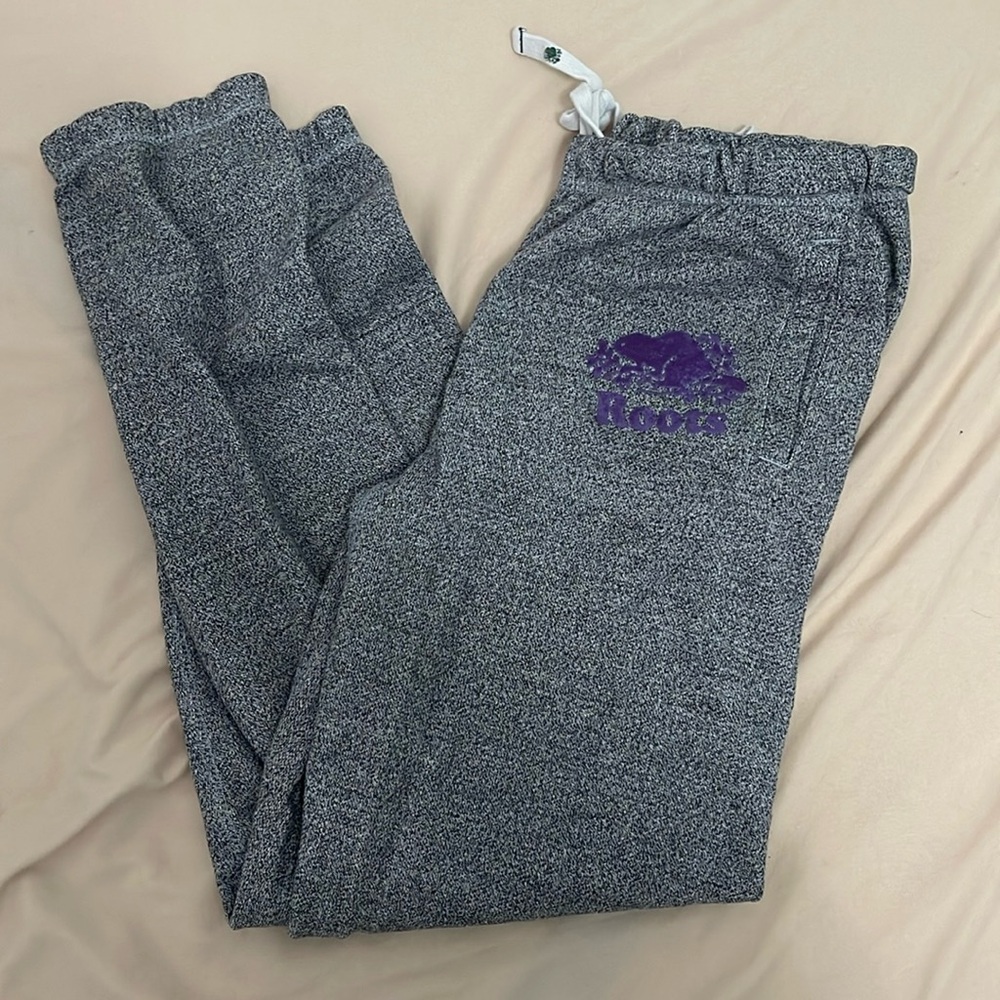 Roots pants